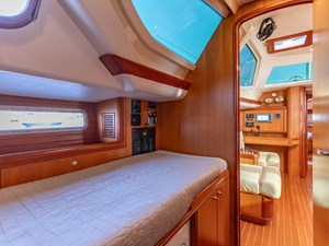 Passage Cabin Fwd
