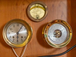 Chelsea Clock and Barometer