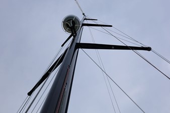 Triple Spreader Carbon Mast