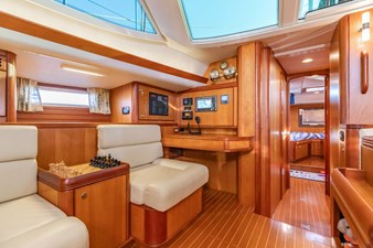 Nav and Passageway Forward
