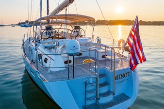 Transom and Deck from Drone