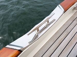 Cleat Detail 