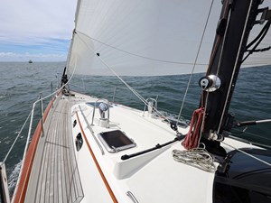 Test Sail August 2025