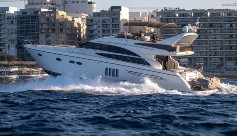PRINCESS 62 