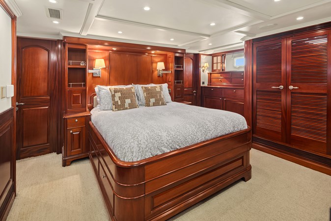 Primary Stateroom