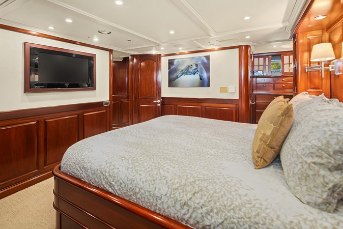 Primary Stateroom