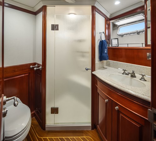VIP Stateroom Ensuite