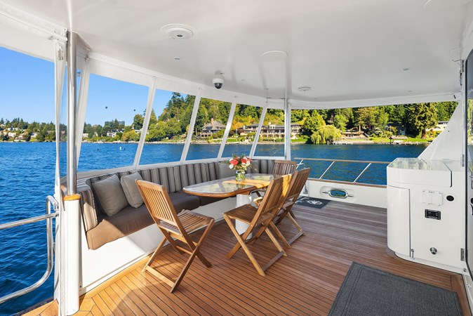 Aft Deck