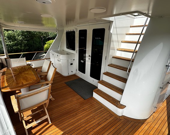 Aft Deck