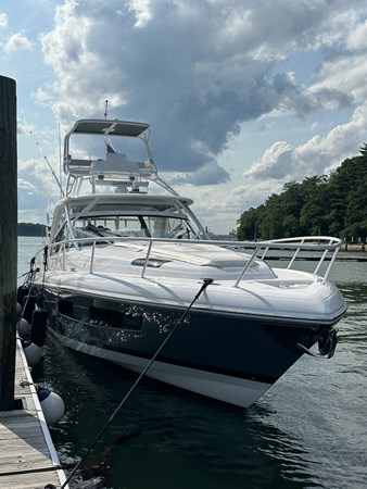 NET LOSS, 2023 Intrepid 477 Evolution