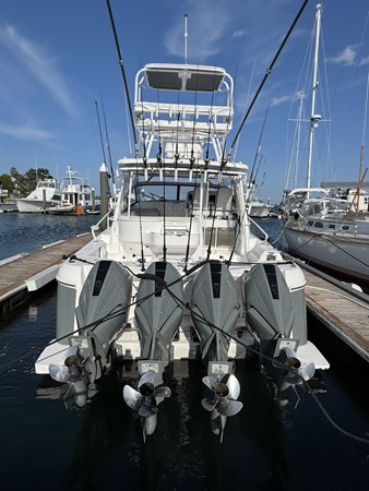 NET LOSS, 2023 Intrepid 477 Evolution