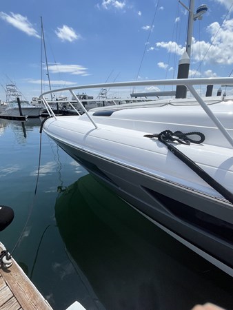 NET LOSS, 2023 Intrepid 477 Evolution