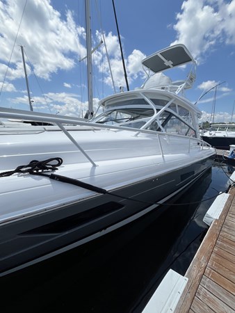 NET LOSS, 2023 Intrepid 477 Evolution