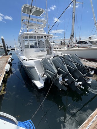 NET LOSS, 2023 Intrepid 477 Evolution