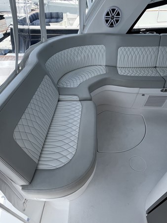 NET LOSS, 2023 Intrepid 477 Evolution