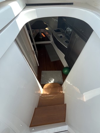 NET LOSS, 2023 Intrepid 477 Evolution