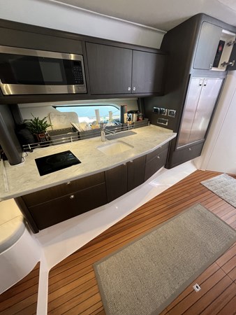 NET LOSS, 2023 Intrepid 477 Evolution