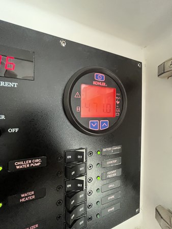 NET LOSS, 2023 Intrepid 477 Evolution