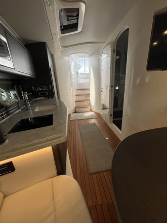 NET LOSS, 2023 Intrepid 477 Evolution