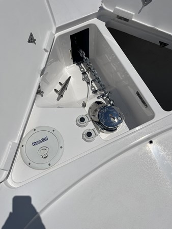 NET LOSS, 2023 Intrepid 477 Evolution