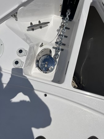 NET LOSS, 2023 Intrepid 477 Evolution