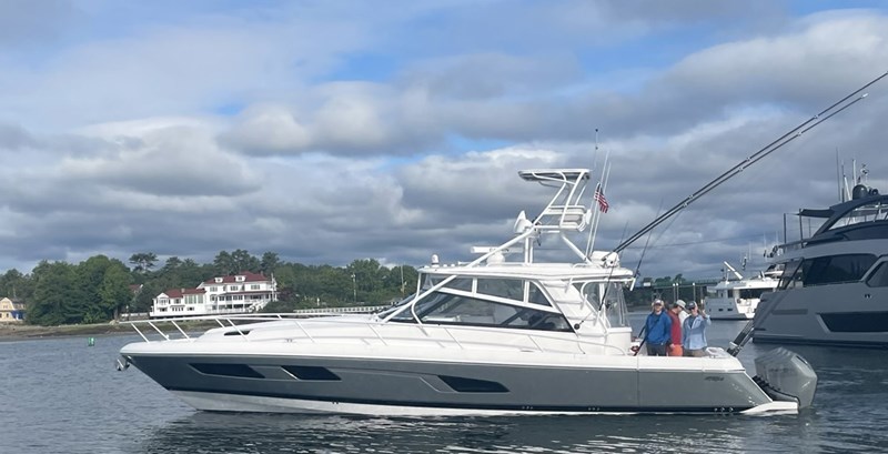 NET LOSS, 2023 Intrepid 477 Evolution