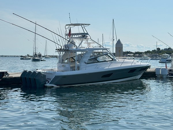 NET LOSS, 2023 Intrepid 477 Evolution