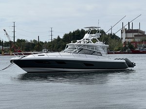 NET LOSS, 2023 Intrepid 477 Evolution