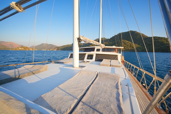 Gulet Yacht for Sale