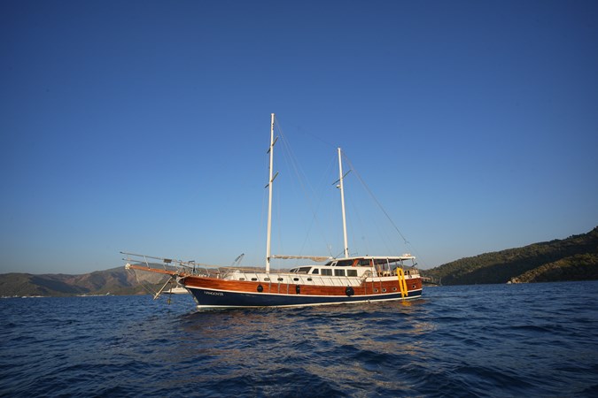 Gulet Yacht for Sale