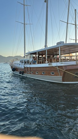 Gulet Yacht for Sale
