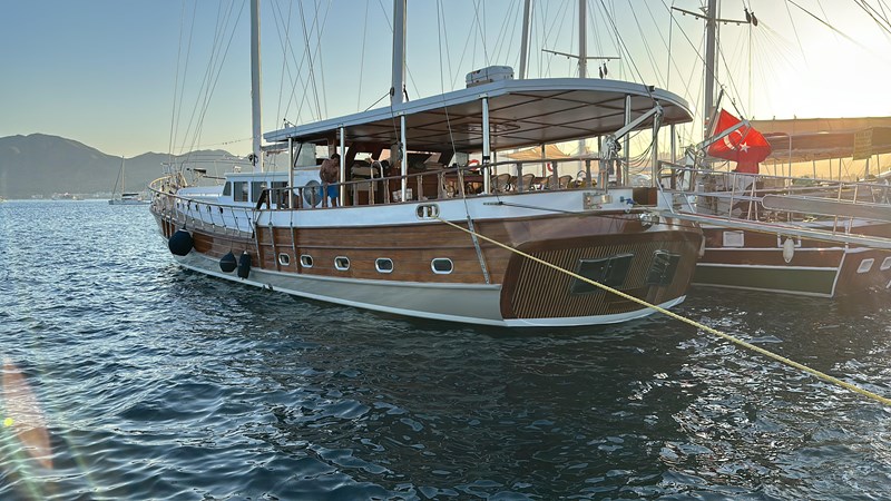 Gulet Yacht for Sale
