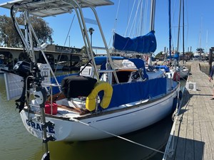 GRACE 1 Stern
