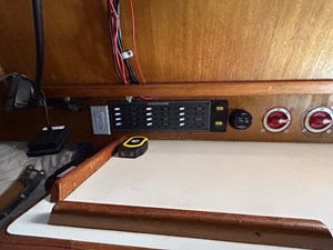GRACE 9 Distribution Panel