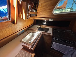GRACE 10 Galley Sink
