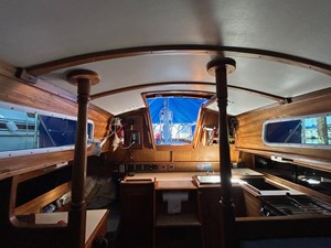 GRACE 20 Salon overhead