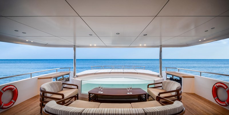 Aft Deck Spa