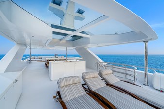 E Series 125 Hargrave Superyachts 8 Sun Deck Actual