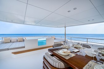 E Series 125 Hargrave Superyachts 9 Sun Deck Spa