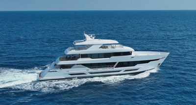 E Series 125 Hargrave Superyachts 0 