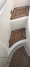 HAKUNA MATATA 21 Side deck steps