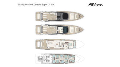 Corsaro Super 44 