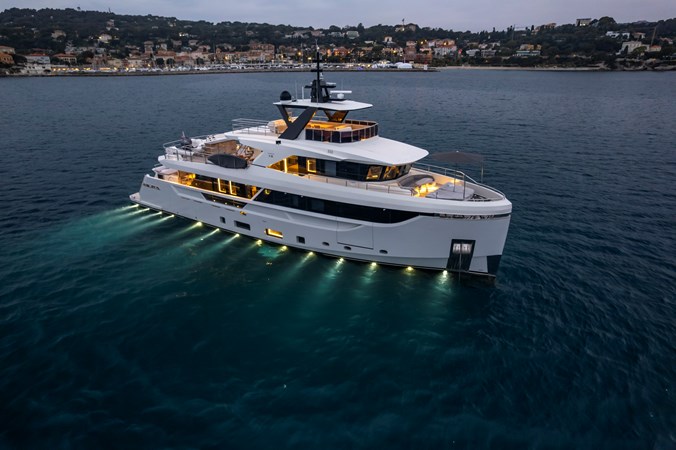 EBYSHINE - Yacht zu verkaufen