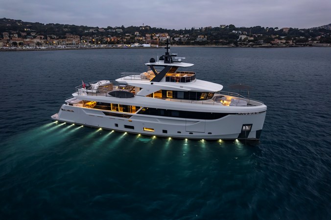 EBYSHINE - Yacht zu verkaufen