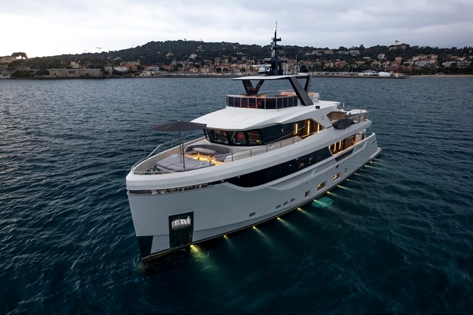 EBYSHINE - Yacht zu verkaufen