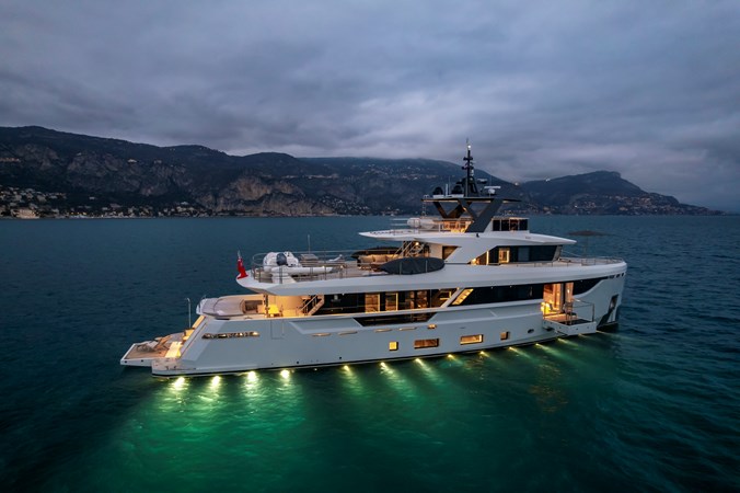 EBYSHINE - Yacht zu verkaufen