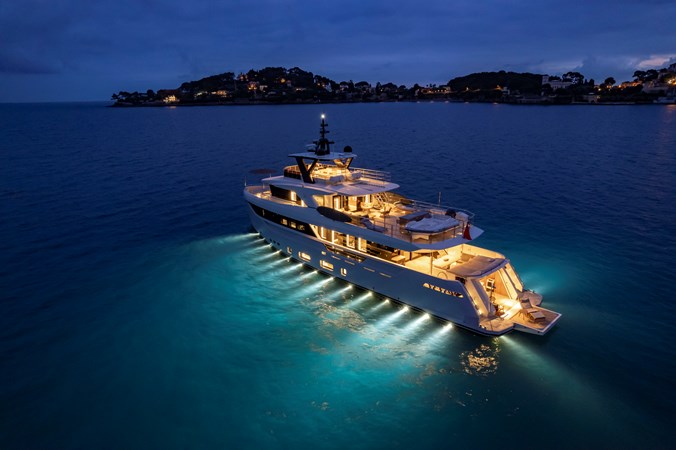 EBYSHINE - Yacht zu verkaufen
