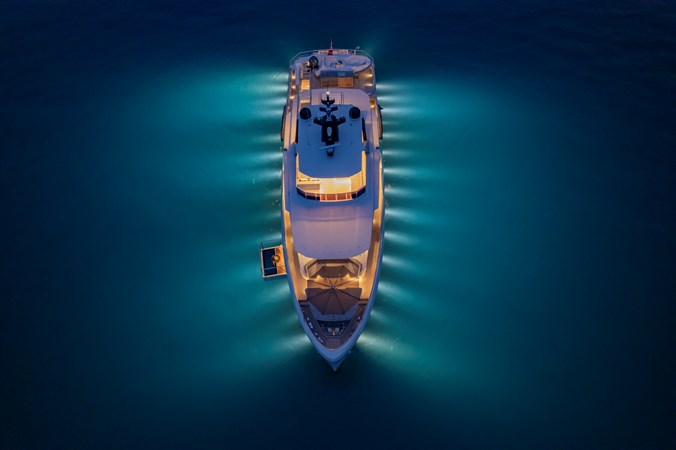 EBYSHINE - Yacht zu verkaufen
