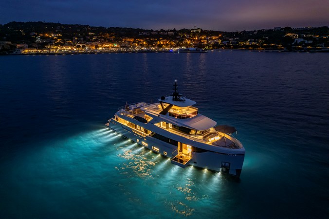 EBYSHINE - Yacht zu verkaufen