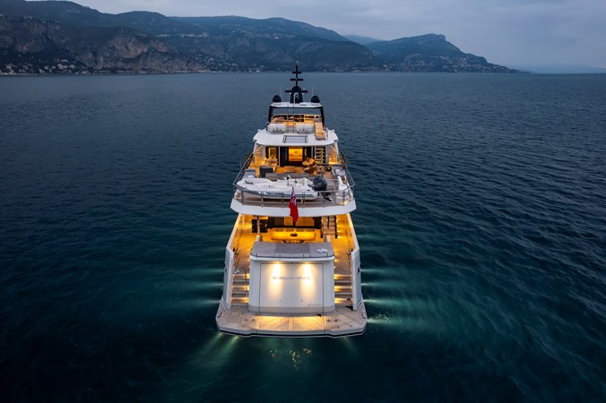 EBYSHINE - Yacht zu verkaufen